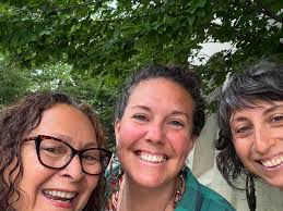 Maggie's Healing Path