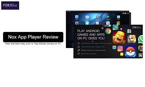 So Here Is My Honest Nox App Player Review If You Want An Android Emulator Which Can Run Any Android Game And App Then You Android Emulator Android Games App