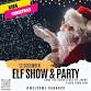 kids xmas elf show and party event image