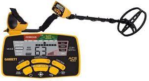 Eliminate or minimize interference caused by electrical sources or from other metal detectors (such as at crowded club hunts, rallies). Garrett Ace 400i Md Hunter Blog