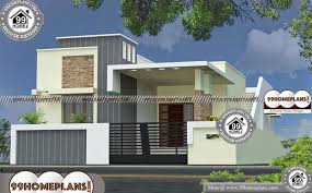 30 40 House Elevation Photos Single Story 2700 Sqft Home 30 40 House Elevation Photos Single Storied House Elevation House Plans Modern Architecture House