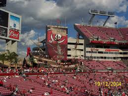 Everything you need to know about raymond james stadium and the tampa bay buccaneers gameday experience. Fotos Raymond James Stadium Stadionwelt