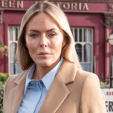 Patsy Kensit rushed to hospital ahead of EastEnders debut