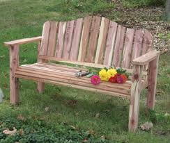 22 creative diy bench ideas to add to your garden this year. Use Garden Bench Plans To Enjoy Your Yard Backyard Spaces