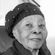 Ethel Maxwell Obituary (2015)