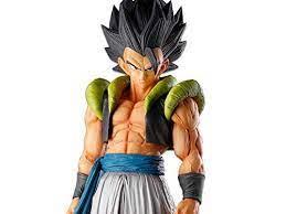Banpresto Dragon Ball Super Super Master Stars Piece The GOGETA (19993)