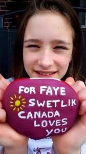 Faye Swetlik remembered around the world, six months after death