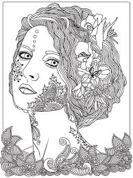 Women Colorish Coloring Book App For Adults Mandala Relax By Goodsofttech Mandala Coloring Pages Mandala Coloring Animal Coloring Pages