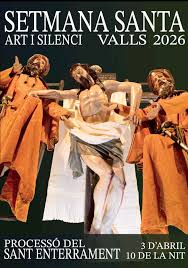 Parròquia - Des d'aquí podeu consultar, llegir i descarregar l'opuscle de l'Agrupació  de Confraries i Germandats de Setmana Santa de Valls.  https://drive.google.com/file/d/1QlObG1Ne6w9kuINfvwc4G7OIGImDZIt9/view?usp=drivesdk  | Facebook