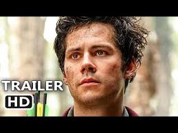 Unfortunately, o'brien broke most of the right side of his face in an accident and underwent reconstructive surgery. Dylan O Brien Says Watch Love Monsters Trailer Now