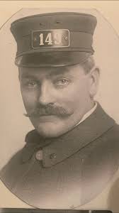 My husband, Chuck Beck's grandfather, James Burton Beck, was one of the  conductors