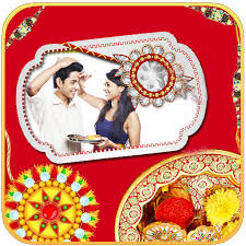 Happy raksha bandhan photo frame download is the best online profile that can help you in sending happy raksha bandhan wishes to your brother or your sister in a very special and unique way. Raksha Bandhan Photo Frames New Aplikacje W Google Play
