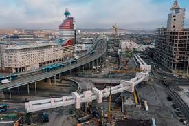 Vi har som mål att skapa en trygg plats under den nya hisingsbron genom att uppfylla de tidigare nämnda teorierna från bland annat jane. Hisingsbron Karta