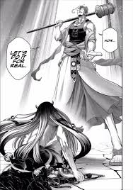 Shuumatsu no valkyrie, chapter 49. Record Of Ragnarok Chapter 48 Conclusion Of Buddha Vs Zerufuku Release Date