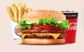 Burger King 100 000 Whopper Offerts Dans Le Futur