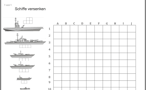 Pin Von Lepesub Auf Kinder Schiffe Versenken Vorlagen Schiff