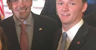 Luke Elliot represents Tennessee Republicans at age 19