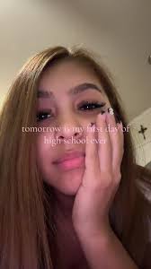 Tomorrow Is My First Day of High School Ever Song