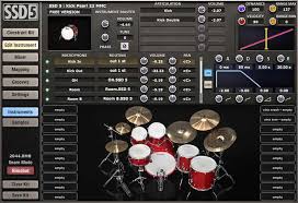 Steven Slate Drums Releases Ssd5 Free Drum Kit Vst Au Plugin Bedroom Producers Blog