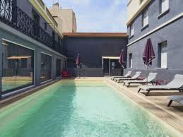 The 5 hot spots of public swimming pool for families. Kyriad Marseille Blancarde Timone Hotel Marseille Overview
