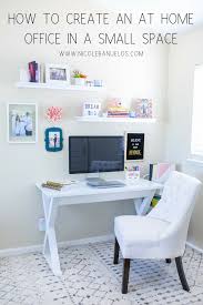 But it's possible to have a small space that's as stylish (or perhaps even more so) as their. Small Home Office Decorating Ideas Office Interior Decoration Wildlife Home Decor Cheap Office Furniture Home Office Space Desks For Small Spaces