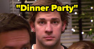 Do You Remember The Office's Dinner Party Episode?