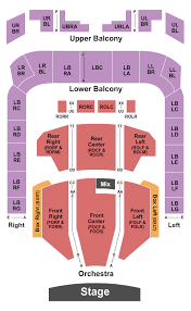 Soldiers Sailors Memorial Auditorium Seating Charts