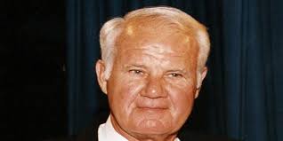 One man made a difference, the other was disappointing