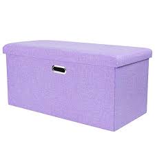 Purple Upholstered Benches Accent Benches Free delivery and returns on ebay plus items for plus members.