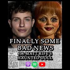 Finally Some Bad News