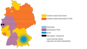 Kabelanbieter Vergleich Fur Deutschland Im November 2020