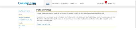 This increases the possibility of your resume reaching the right person. Resume Headline In Naukri Resume Sample When You Just Feel Like It