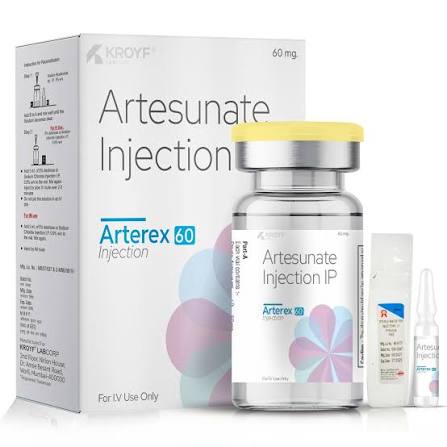 Artesunate 60 Mg Injection at ₹ 200/piece | Falcigo in Panchkula | ID: 2855886333773