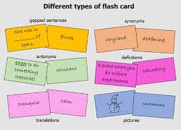 Create flash cards to study for your next exam. Learning To Learn Flash Cards And Srs World Of Better Learning