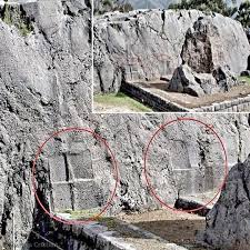 Mysterious Stone Structures in Cusco, Peru