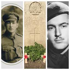 Today 11/11/2022, I remember my great grandfather whom served with the  Queens artillery during the Zulu wars/Crimea/Boer War. I remember my  Grandfather who served at Gallipoli, France/Somme/Villers Breatenau  /wounded by gas. Passed