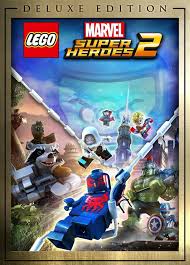 It allows you to build, explore and conquer your. Buy Lego Marvel Super Heroes 2 Deluxe Edition Steam