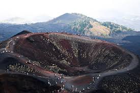 It can be quite cold at the top and the oxygen is thin, so it is an effort. Half Day Mount Etna Trek And Lava Cave Visit From Catania 2021 Sicily
