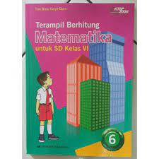 Jual buku yudhistira k13 jelajah matematika kelas 4 5 6 kota serang al iqra book store tokopedia. Jawaban Soal Matematika Kelas 6 Ktsp 2006 Kumpulan Contoh Surat Dan Soal Terlengkap