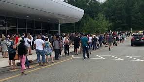 If you trade in a car for a new one, you also have the option of transferring your old registration. O Scanlon Challenges Governor To Go Wait In Line To Register A Vehicle Then See How Fast He Signs Legislation Languishing On His Desk Senatenj Com