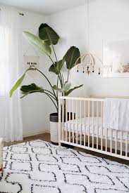 Spaces The New Baby Boy Rooms Gender Neutral Nursery Decor Minimalist Nursery