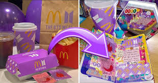 The bts meal will be available in 50 countries, mcdonald's said. Here Are 10 Creative Ways To Recycle Your Bts X Mcdonald S Trash Koreaboo
