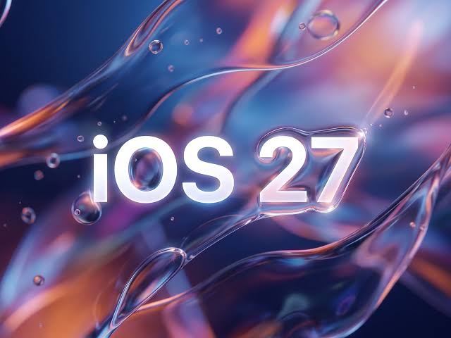 iOS 27