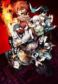 Fairy Tail Vs Tartaros Fairy Tail Anime Fairy Tail Family Anime Fairy Fairy Tail Art