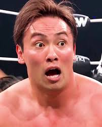 UPSET OF THE YEAR?! Kevin Knight pins Okada! Don Callis is STUNNED! 😳  #AEWCollision Holiday Bash is streaming