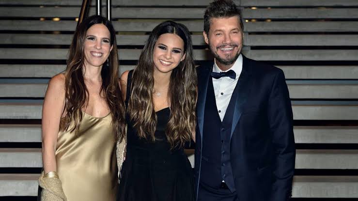La última foto de Marcelo y Juanita Tinelli antes del viaje de la modelo:  los motivos de su mudanza a París | eltrece
