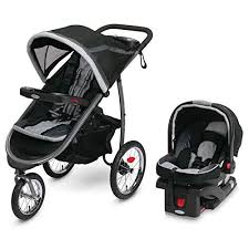 Great Deal Only 299 99 Graco Fastaction Fold Jogger Click Connect Baby Travel Jogging Stroller Travel System Car Seat Stroller Combo Travel System Stroller