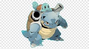 レッド red ) blue (japanese: Pokemon Go Pokemon Battle Revolution Blastoise Squirtle Blastoise No Background Mammal Carnivoran Png Pngegg