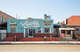 The neighborhood is connected by about 20 bus lines, and bus stops are not very far from most residences. Lincoln Heights The Eastside Angle