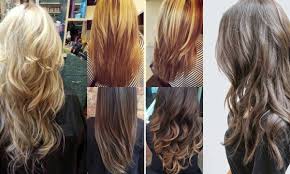 Visualizza altre idee su capelli scalati, capelli, tagli di capelli. Tagli Lunghi Scalati 35 Acconciature Per Voi